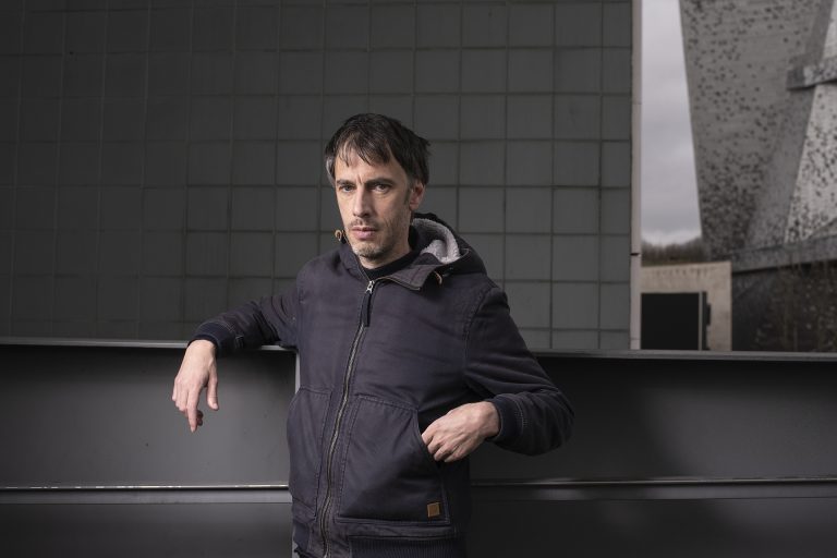 photo de Sylvain marty compositeur - Sylvain Marty composer